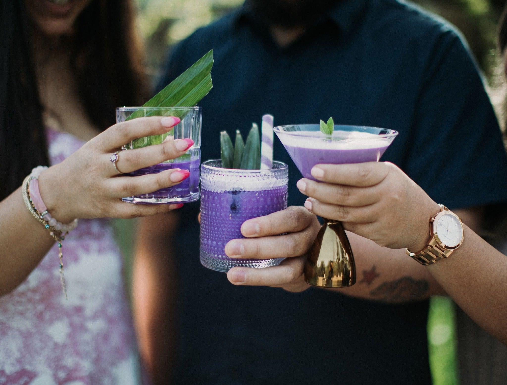Ube Cream Likör - Sahnelikör | 17% Vol. | Topspirits