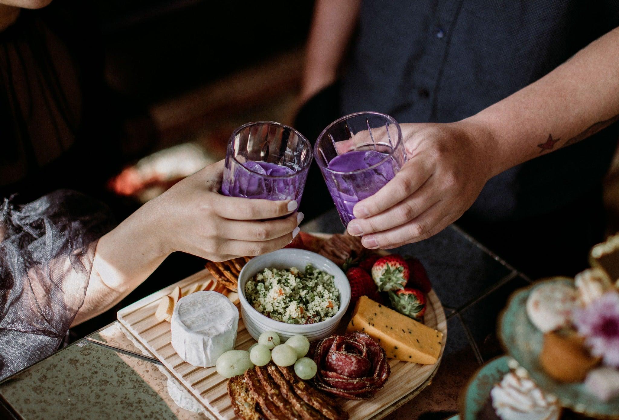 Ube Cream Likör - Sahnelikör | 17% Vol. | Topspirits