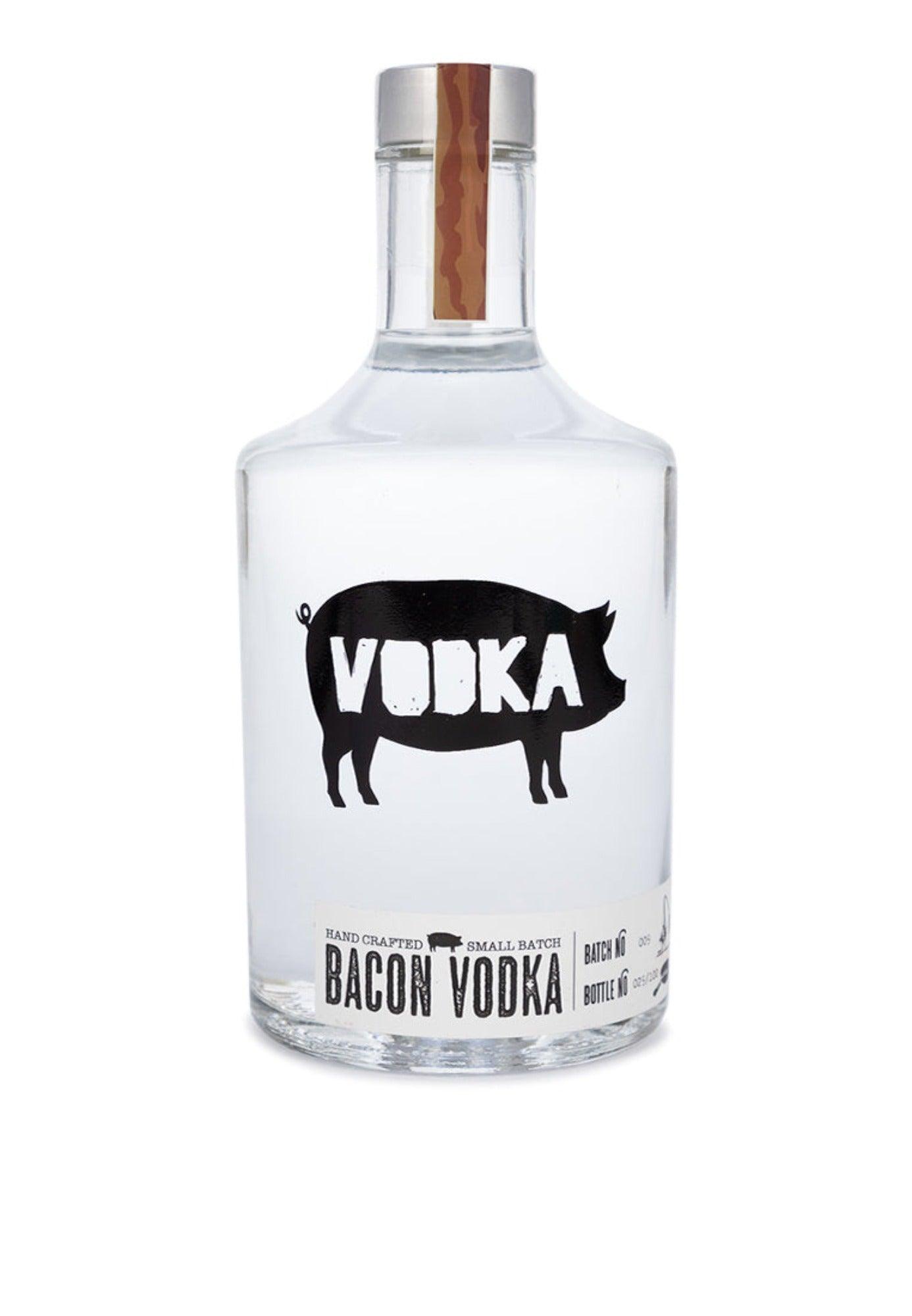 Bacon Vodka | 40% Vol. | Topspirits