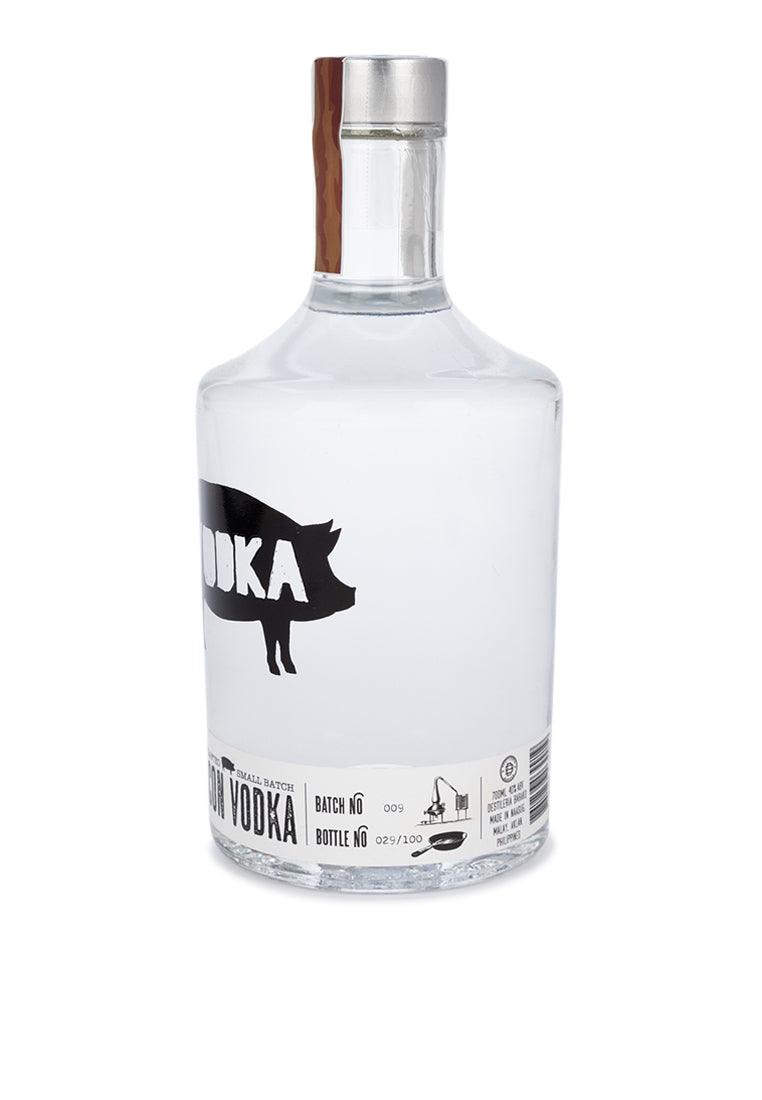 Bacon Vodka | 40% Vol. | Topspirits