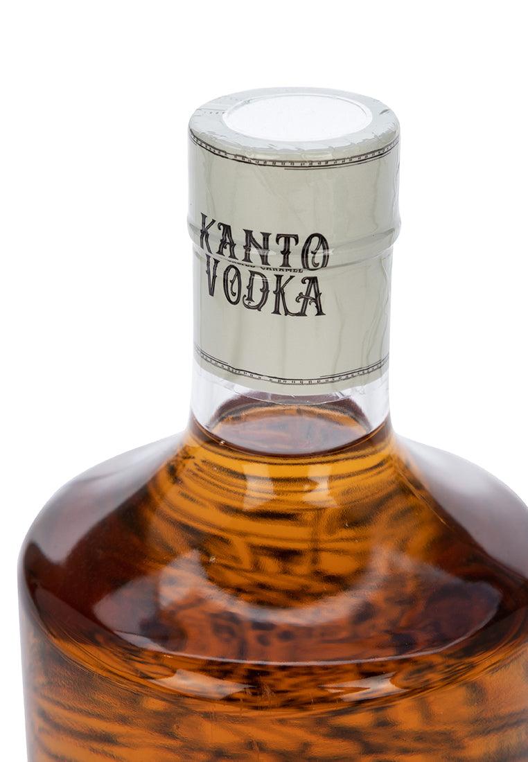 Kanto - salted caramel Vodka | 20% Vol. | Topspirits