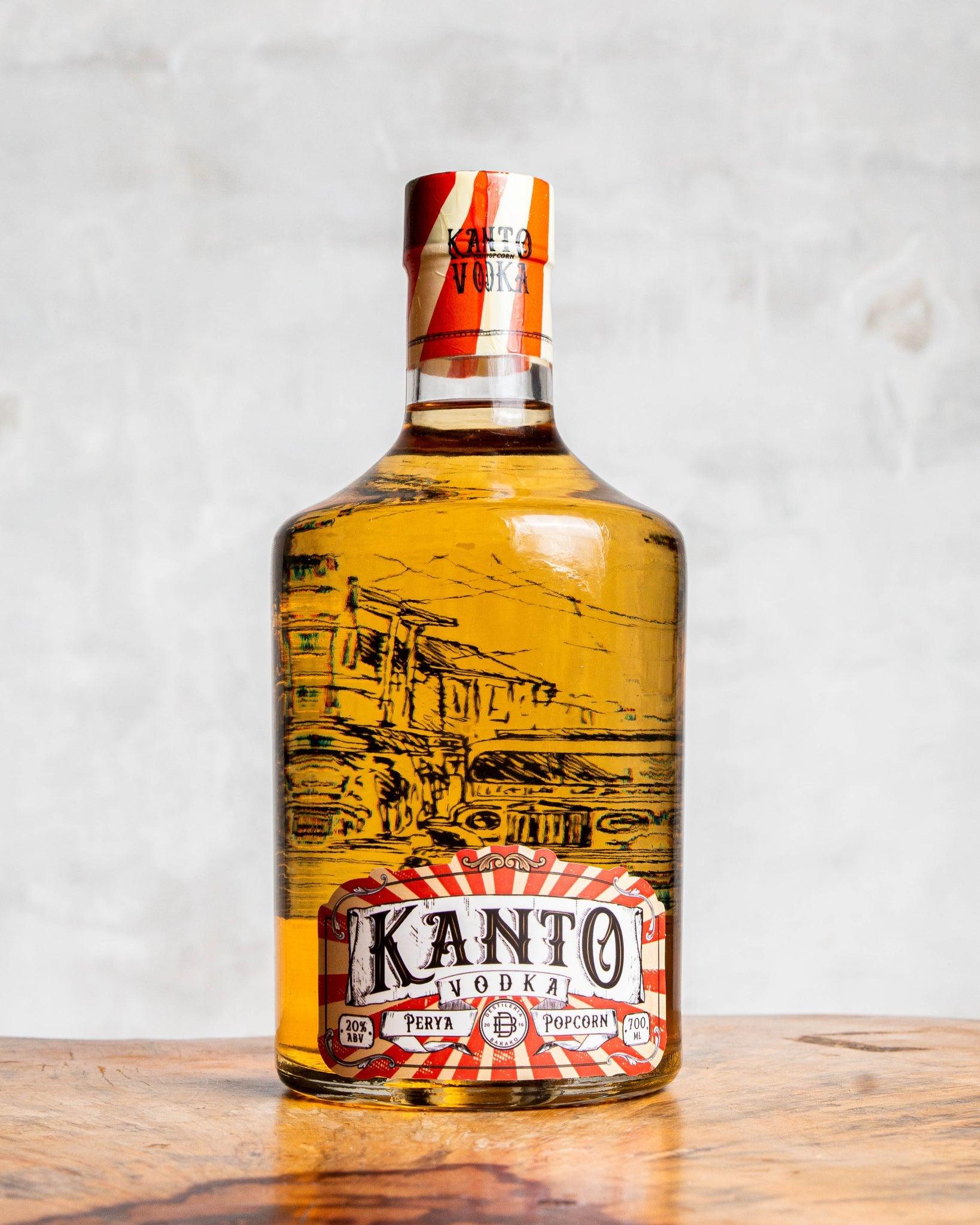Kanto - Perya Popcorn Vodka | 20% Vol. | Topspirits