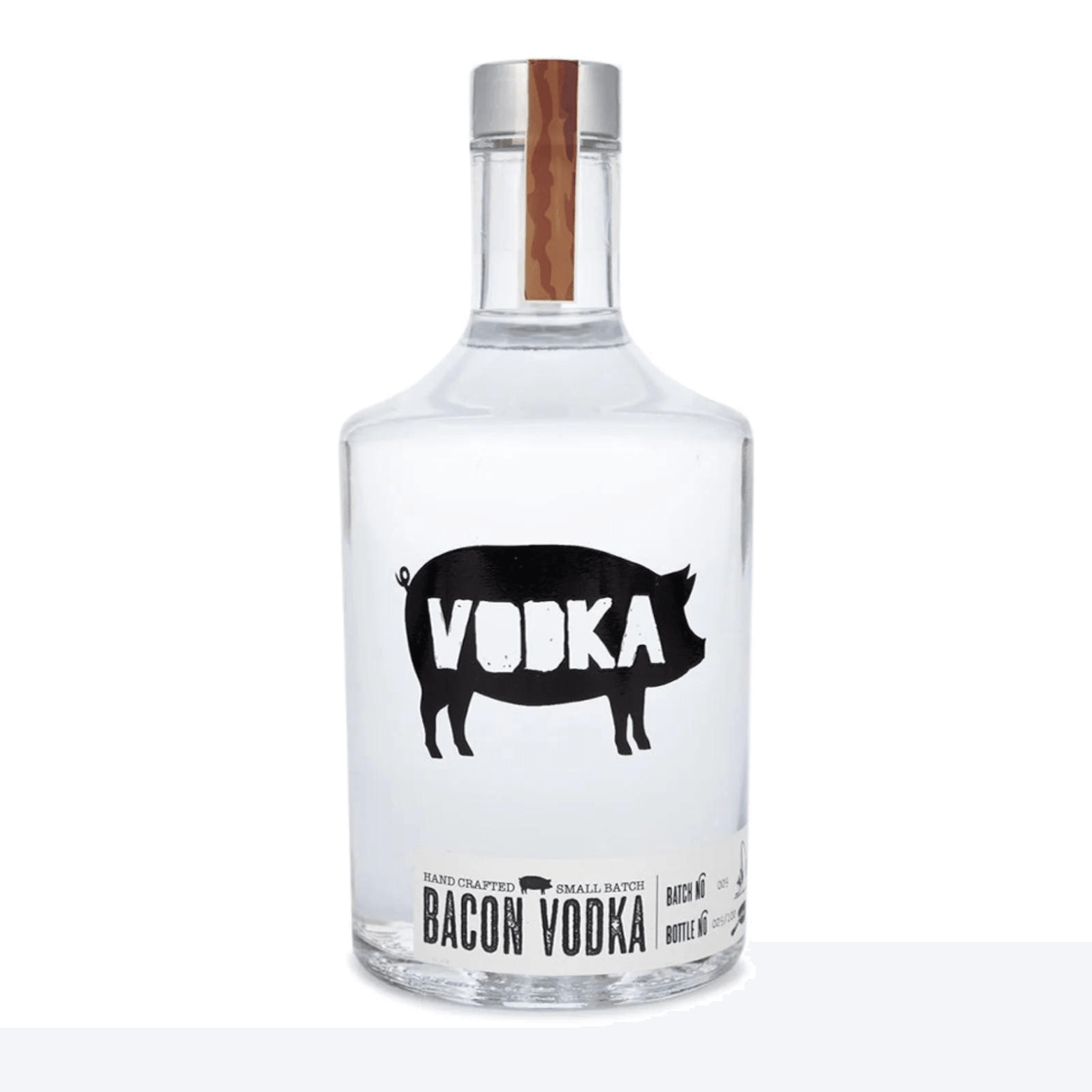 Bacon Vodka | 40% Vol. | Topspirits