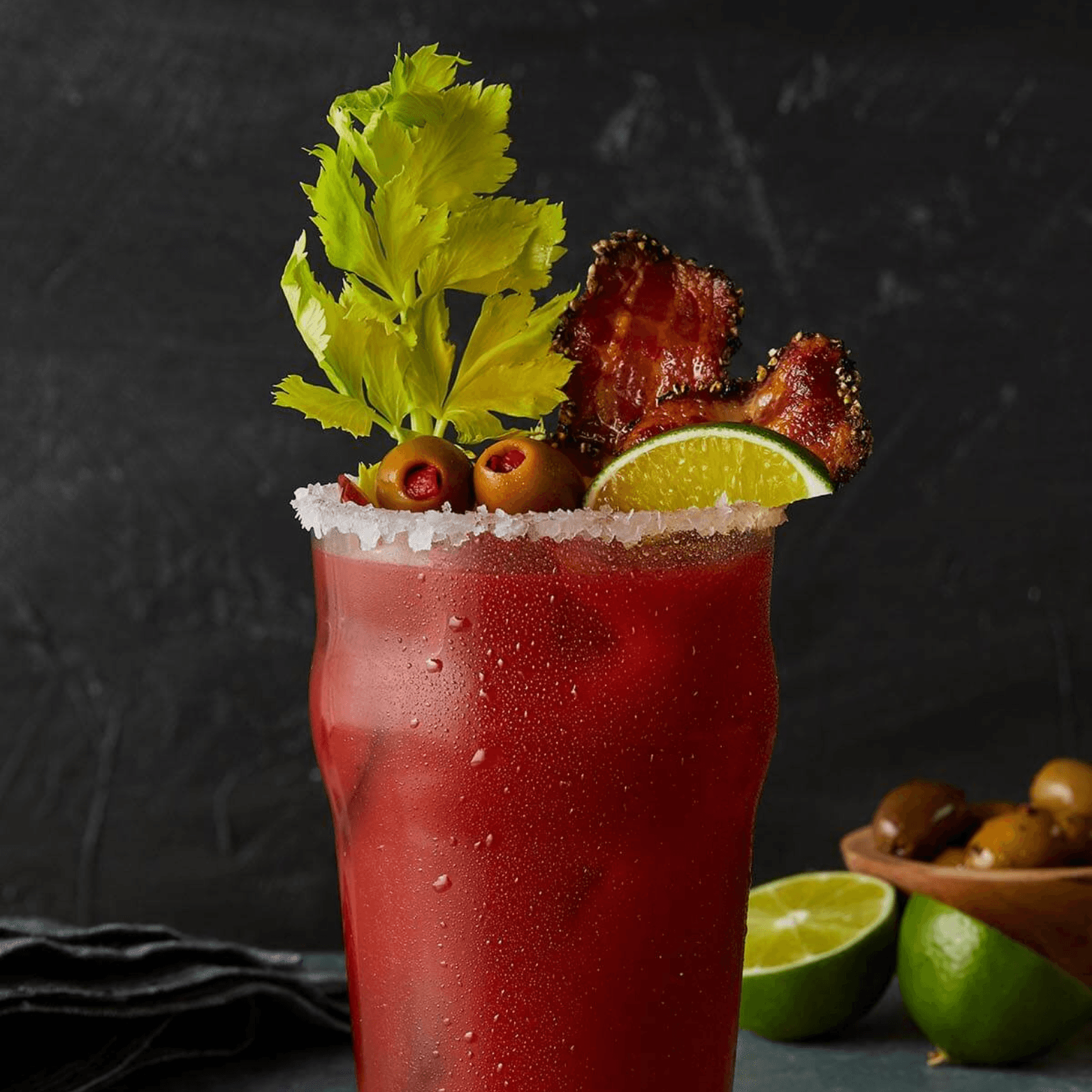 Bacon Vodka | 40% Vol. | Topspirits