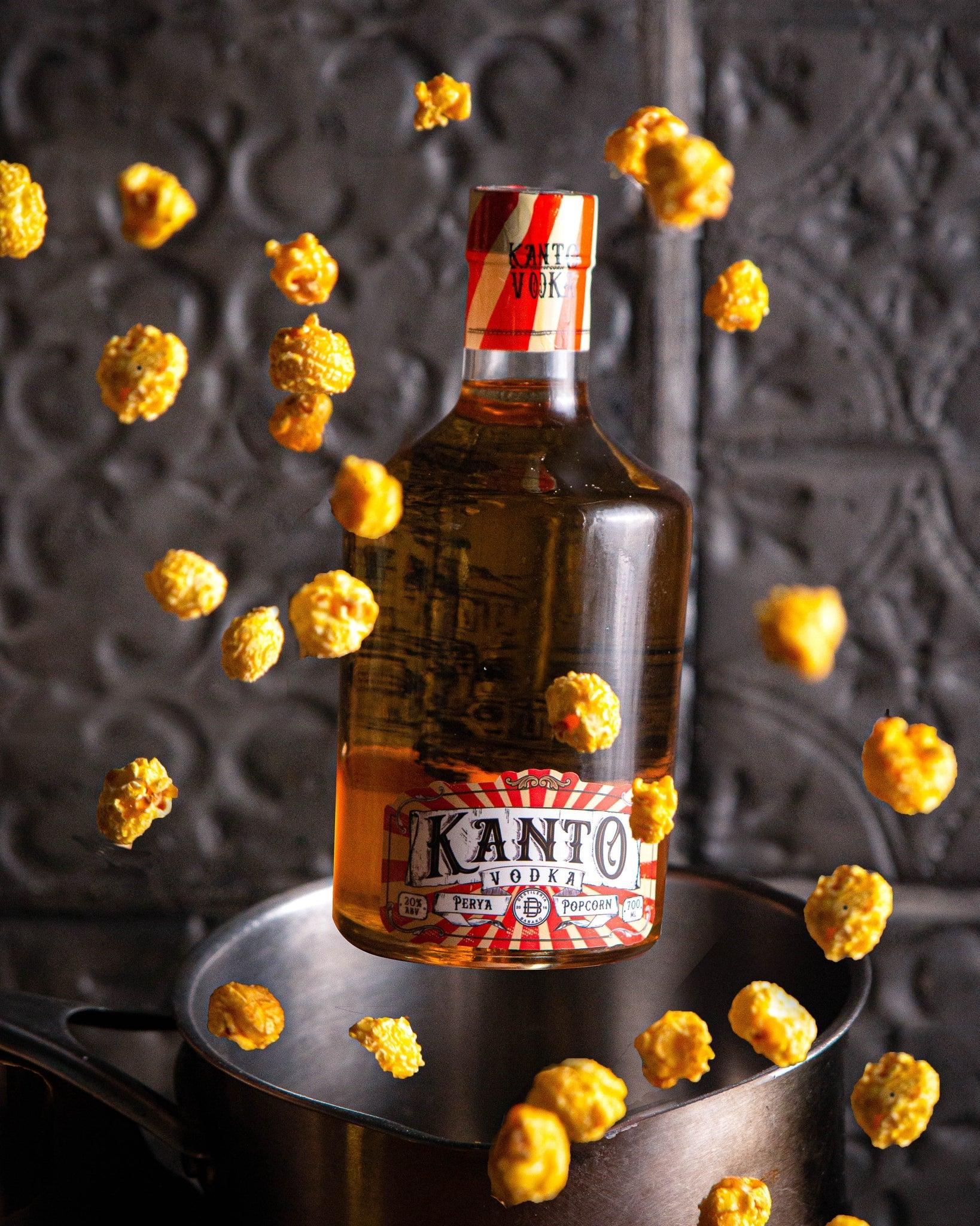 Kanto - Perya Popcorn Vodka | 20% Vol. | Topspirits