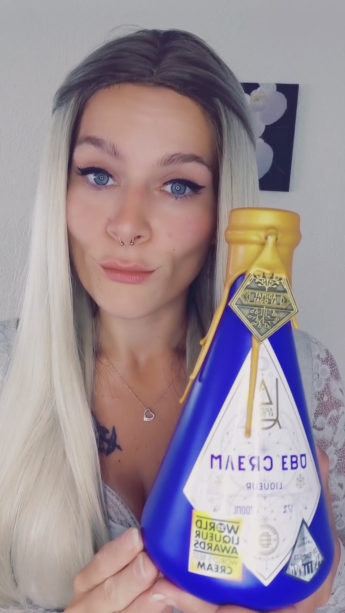 Ube Cream Likör - Sahnelikör | 17% Vol.