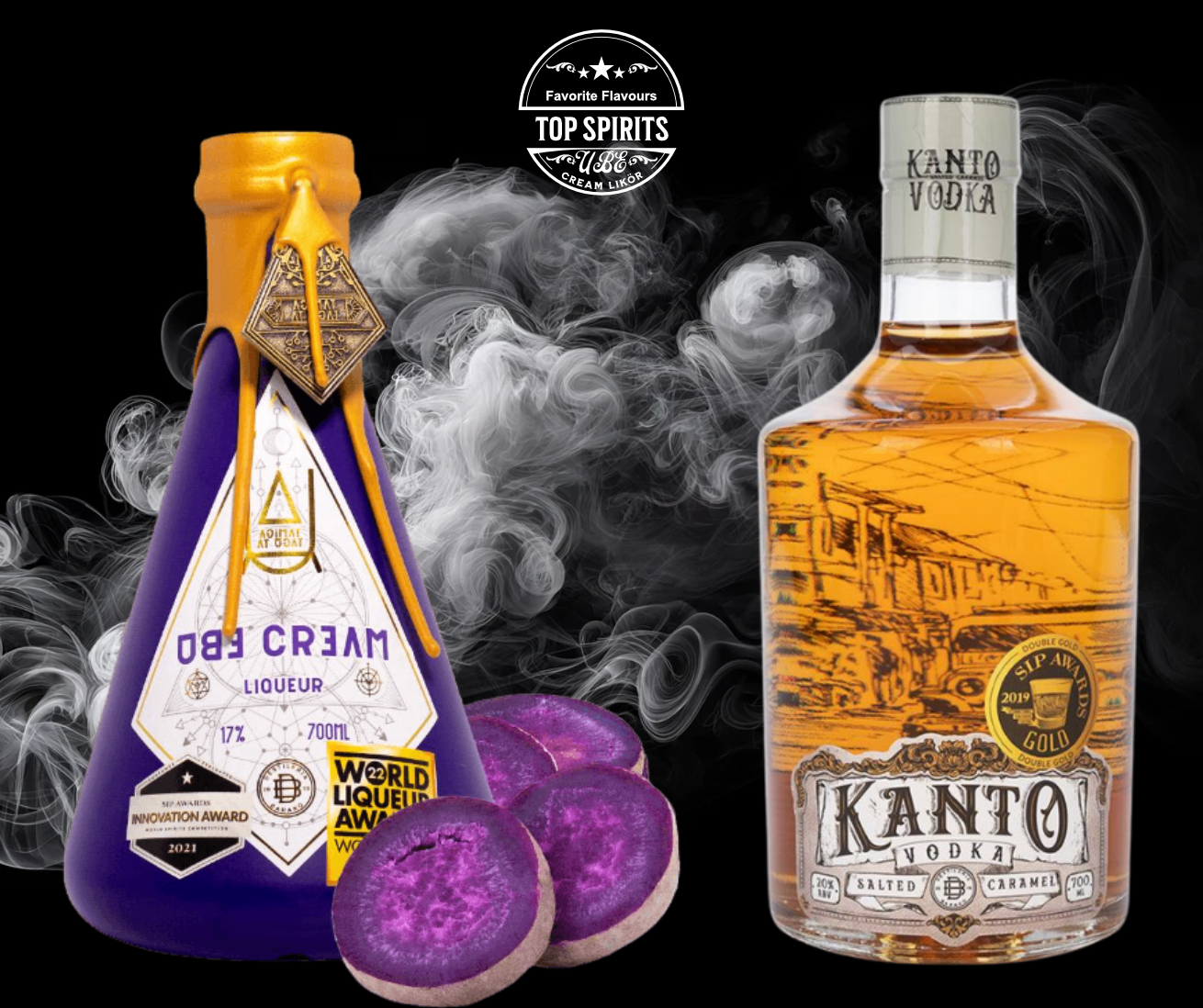 Außergewöhnliche Spirituosen kaufen: Likör, Vodka & besondere Aromen entdecken